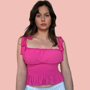 Wilfred Aritzia Ballad Camisole – Romantic + Flattering